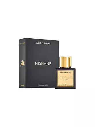 NISHANE | SUEDE ET SAFRAN EXTRAIT DE PARFUM 50ml | 